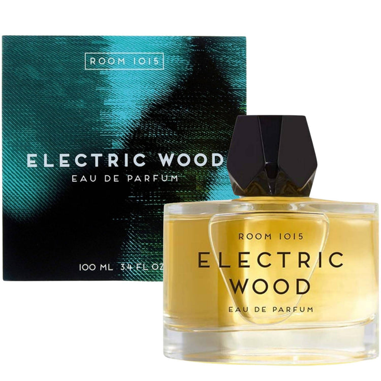 Room 1015 Electric Wood Eau De Parfum