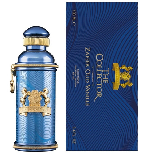 Zafeer Oud Vanille Eau de Parfum