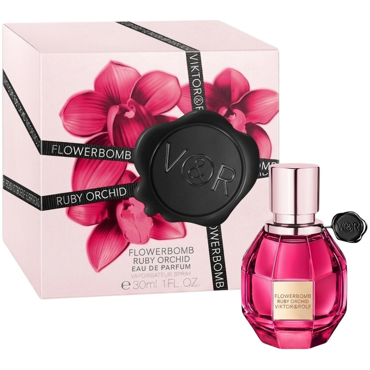 Viktor & Rolf Flowerbomb Ruby Orchid Eau De Parfum