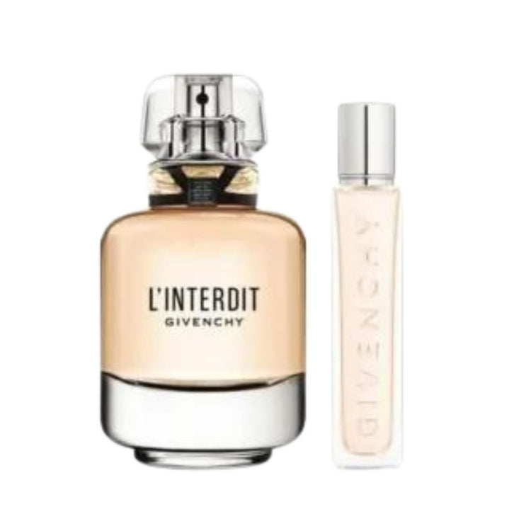 Givenchy L'Interdit Eau De Parfum Gift Set for Women