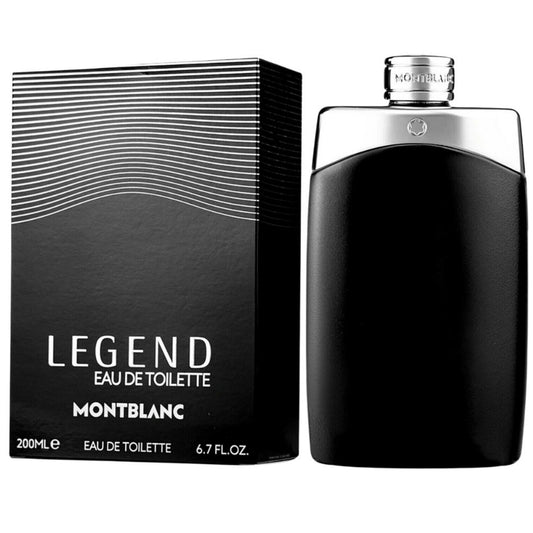 Montblanc Legend Eau De Toilette for Men
