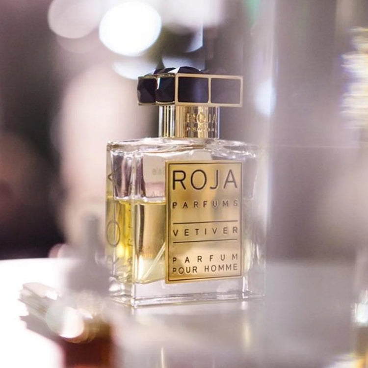 Roja Vetiver Pour Homme Parfum