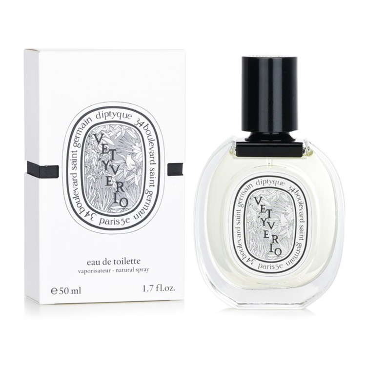 Diptyque Vetyverio Eau de Toilette