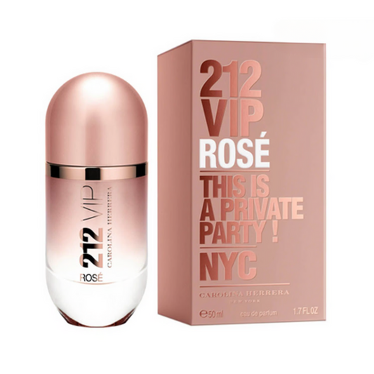 Carolina Herrera 212 Vip Rose for women | Samples