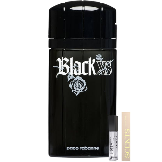 Paco Rabanne Black XS Eau de Toilette for Men