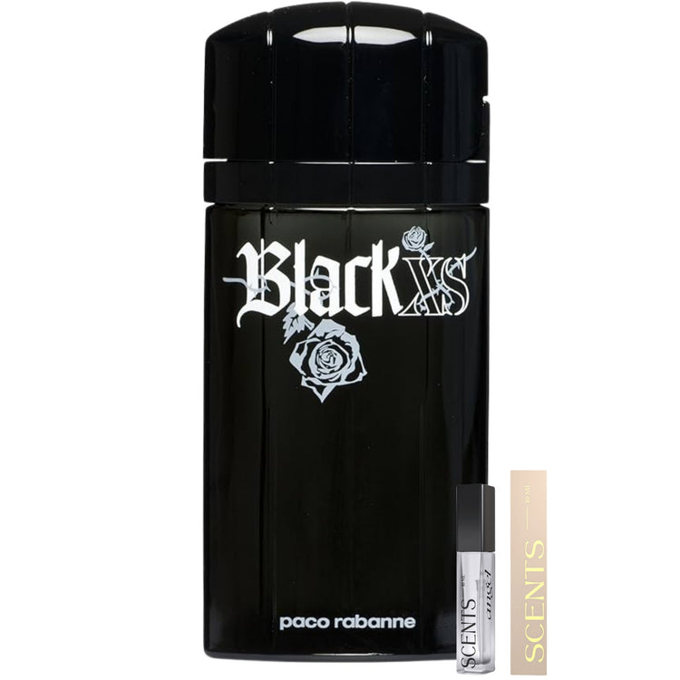 Paco Rabanne Black XS Eau de Toilette for Men