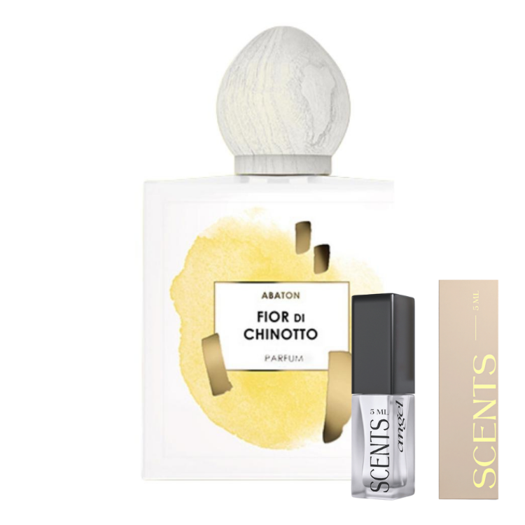 Fior di Chinotto Parfum