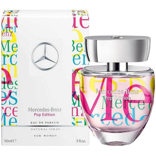 Mercedes-Benz For Her Pop Edition Eau De Parfum