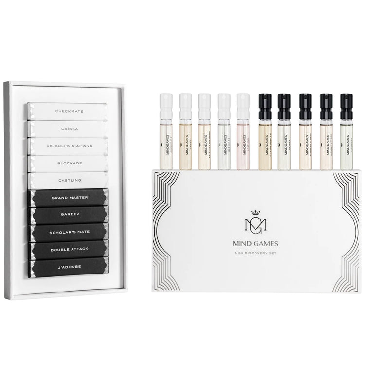 Mind Games Mini Discovery Set Eau De Parfum