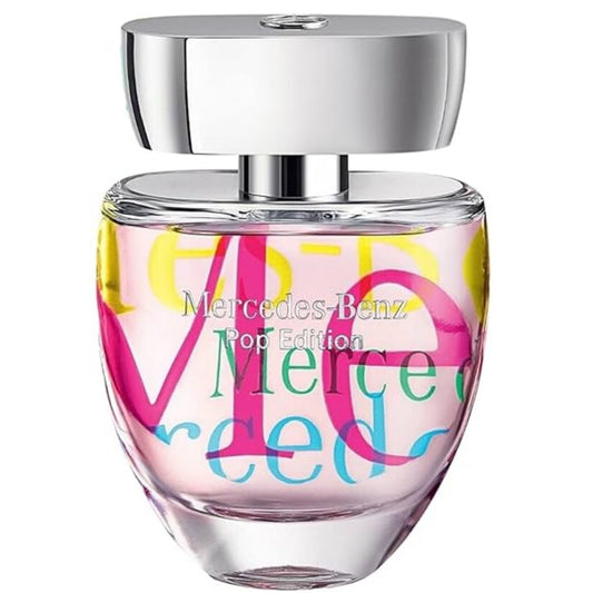 Mercedes-Benz For Her Pop Edition Eau De Parfum
