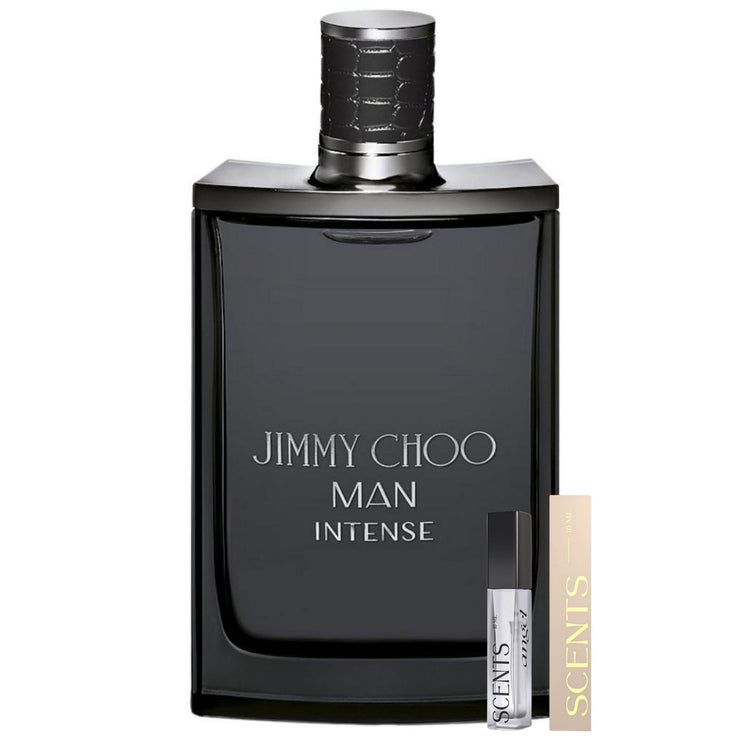 Jimmy Choo Man Intense Eau De Toilette for Men