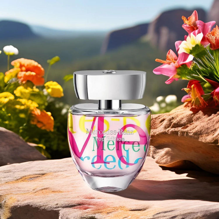 Mercedes-Benz For Her Pop Edition Eau De Parfum