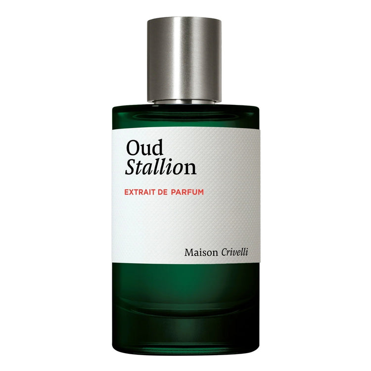 Maison Crivelli Oud Stallion Extrait de Parfum