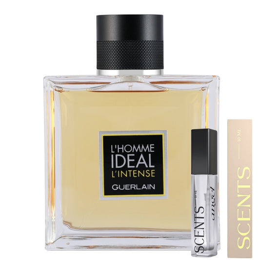 Guerlain L'Homme Ideal L'Intense for men | Samples
