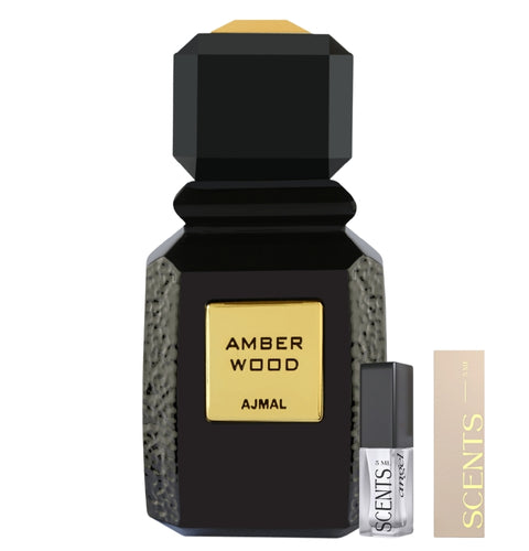 Amber Wood Eau de Parfum