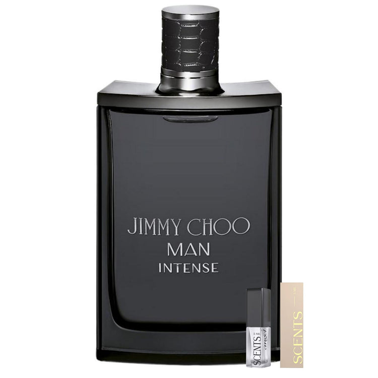 Jimmy Choo Man Intense Eau De Toilette for Men