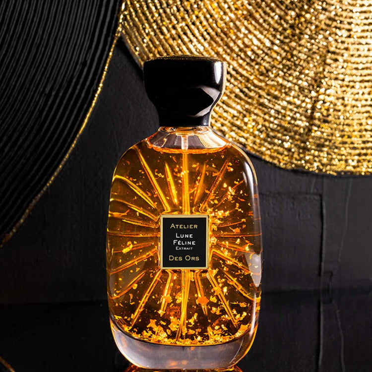 Atelier des Ors Lune Feline Extrait  De Parfum