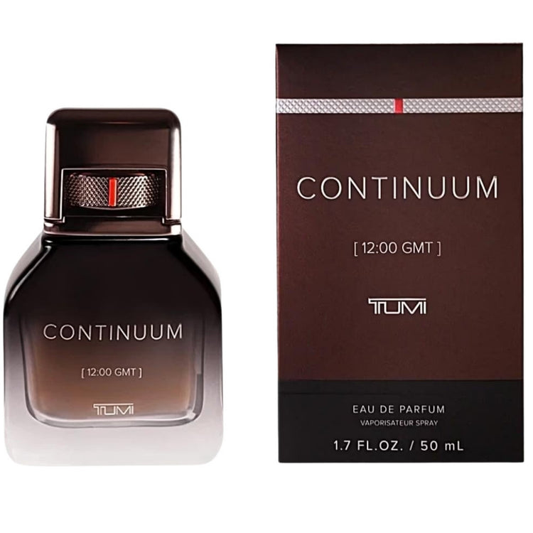 Tumi Continuum Eau De Parfum