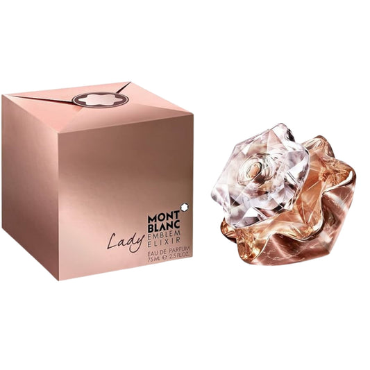 Mont Blanc Lady Emblem Elixir Eau De Parfum for Women