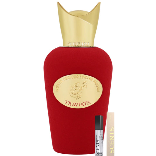 Sospiro Traviata Eau de Parfum