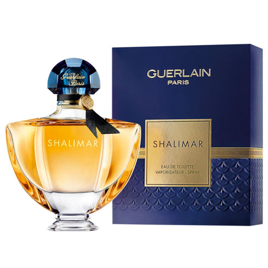 Guerlain Shalimar  | Samples