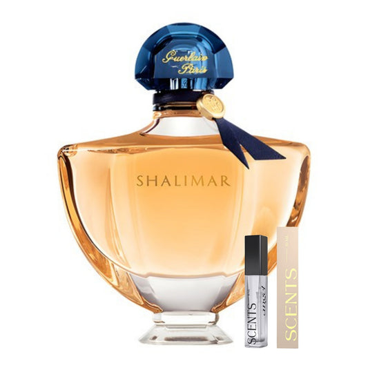 Guerlain Shalimar  | Samples