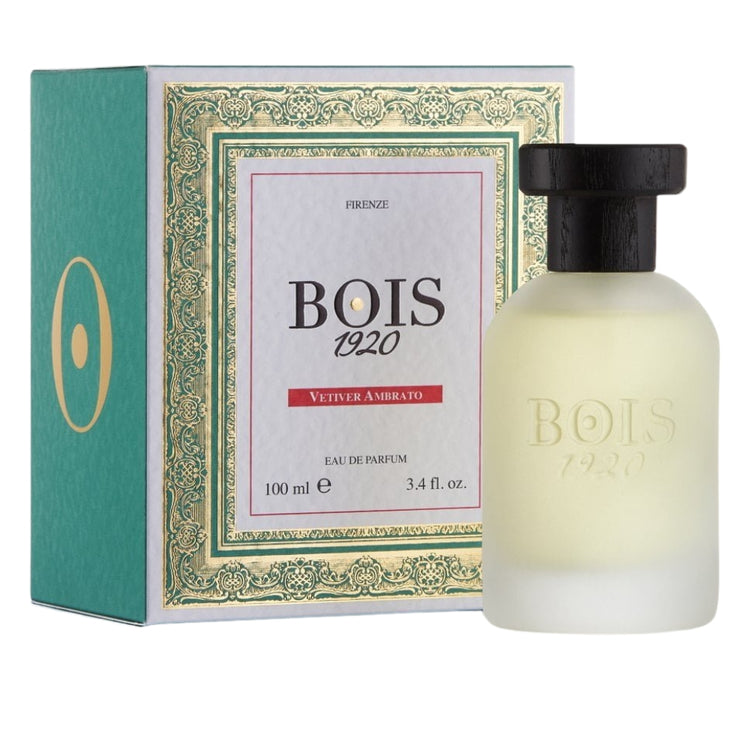 Vetiver Ambrato
