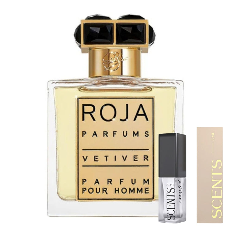Roja Vetiver Pour Homme Parfum