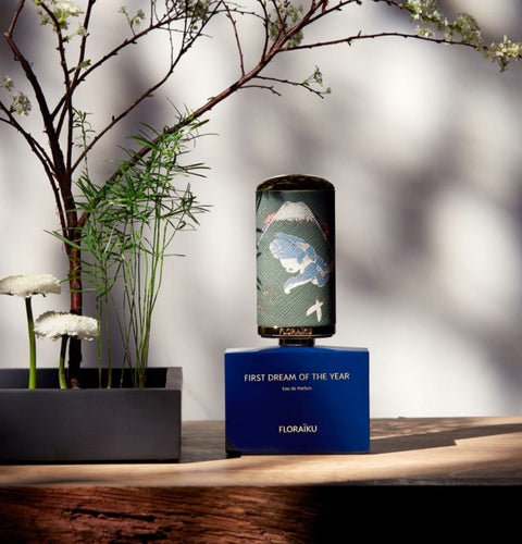 Floraiku Paris First Dream of The Year Eau de Parfum