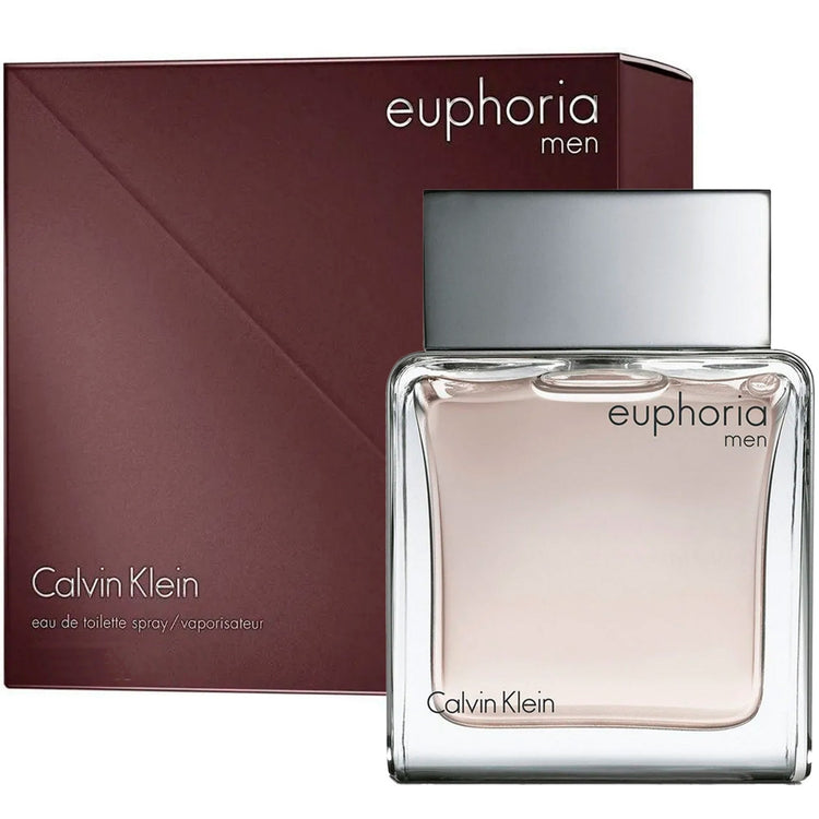 Calvin Klein Euphoria Men Eau De Toilette