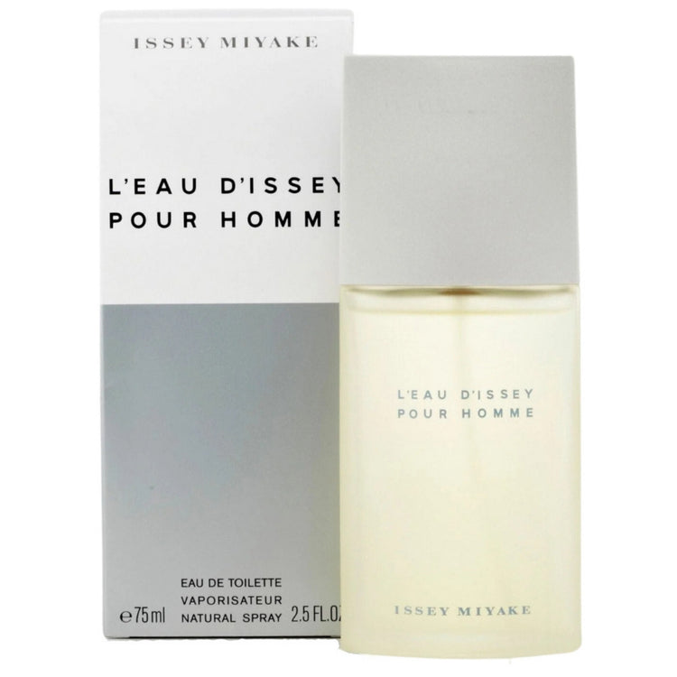 Issey Miyake L’Eau d’Issey Pour Homme Eau de Toilette