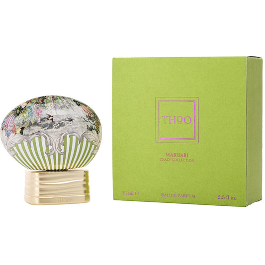 The House Of Oud Wabisabi Eau de parfum