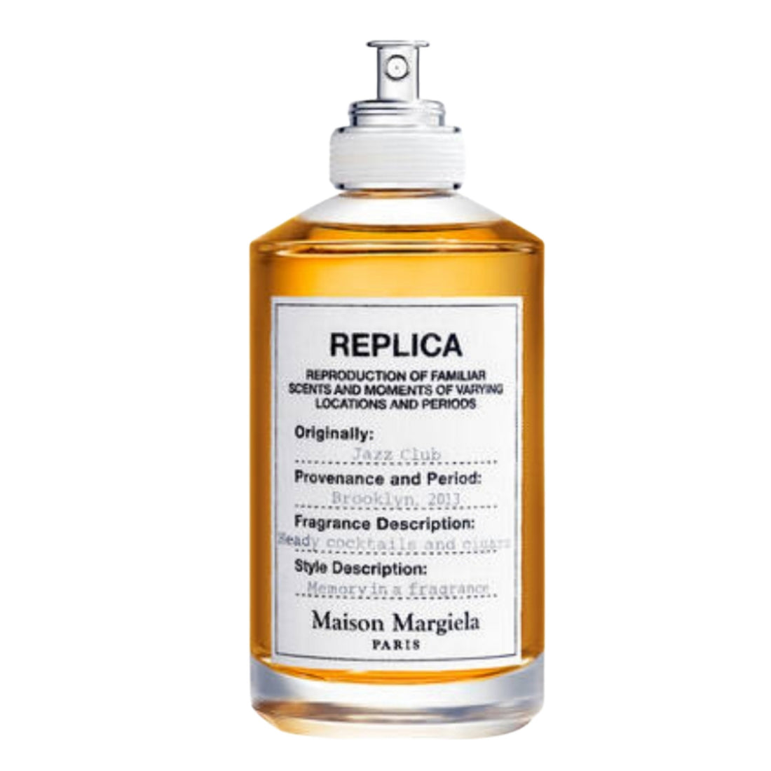 Maison Martin Margiela Replica Jazz Club Eau De Toilette– 5ml