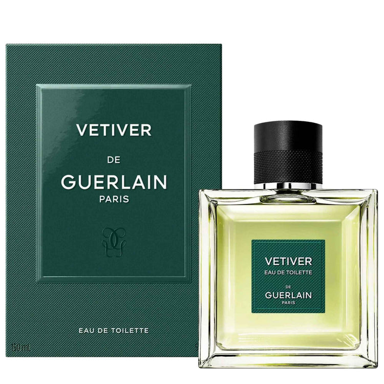 Guerlain Vetiver Eau De Toilette