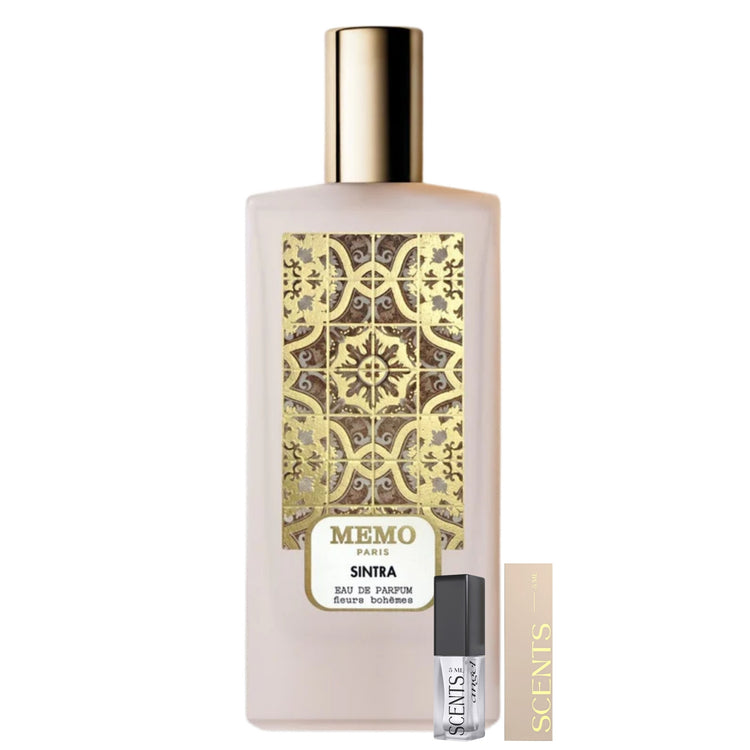 Memo Paris Sintra Eau De Parfum