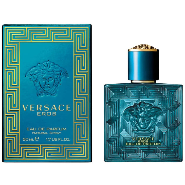 Versace Eros Eau De Parfum