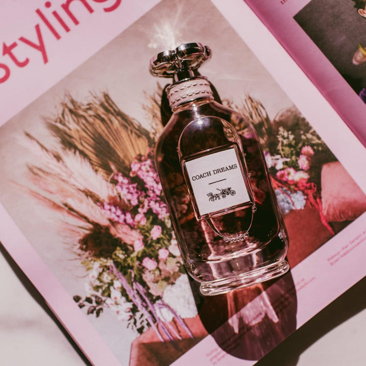 Coach Dreams Eau De Parfum