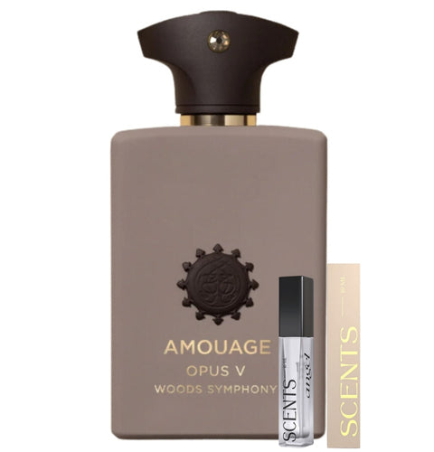 Amouage Opus V Woods Symphony Eau De Parfum