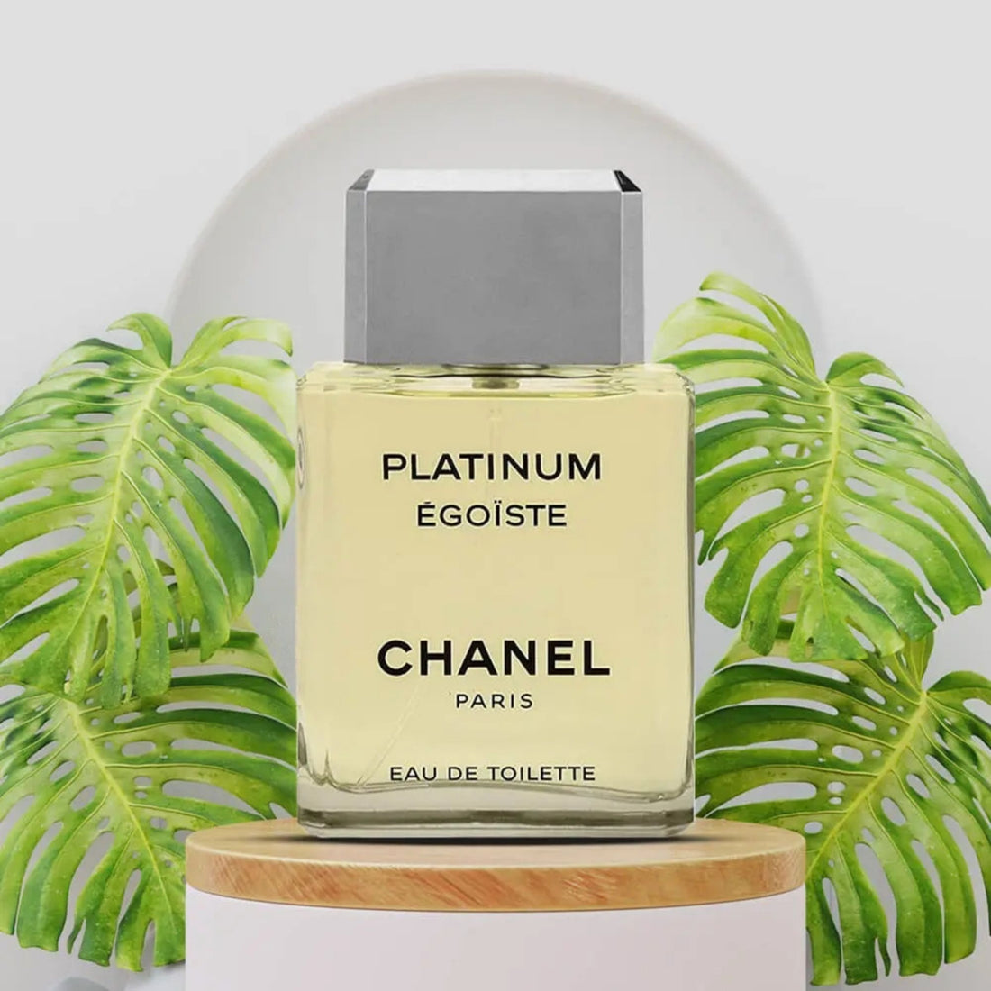 Chanel Egoiste Platinum Eau De Toilette– 5ml & 10ml Samples and