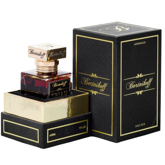 Bortnikoff Triad Extrait de Parfum