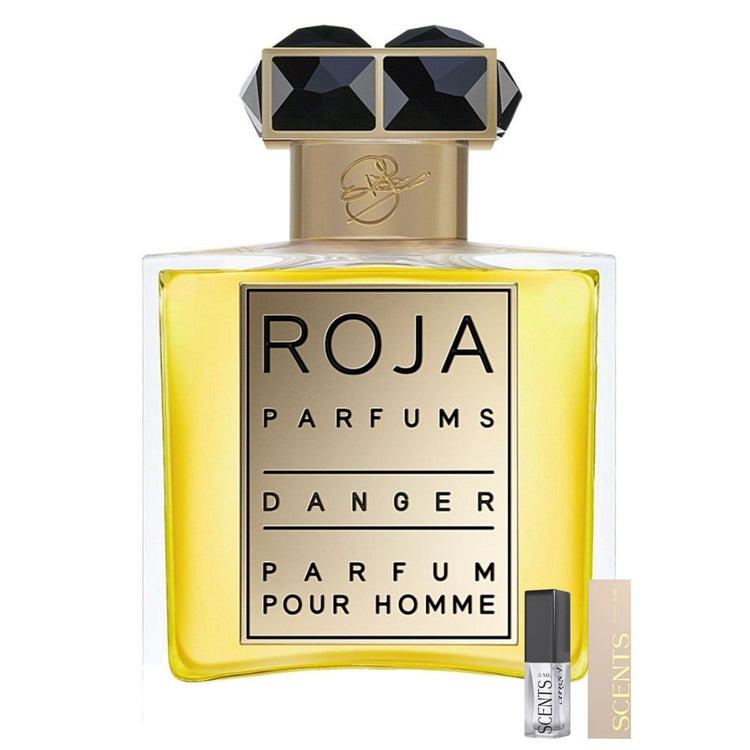 Roja Parfums Danger Pour Homme Parfum