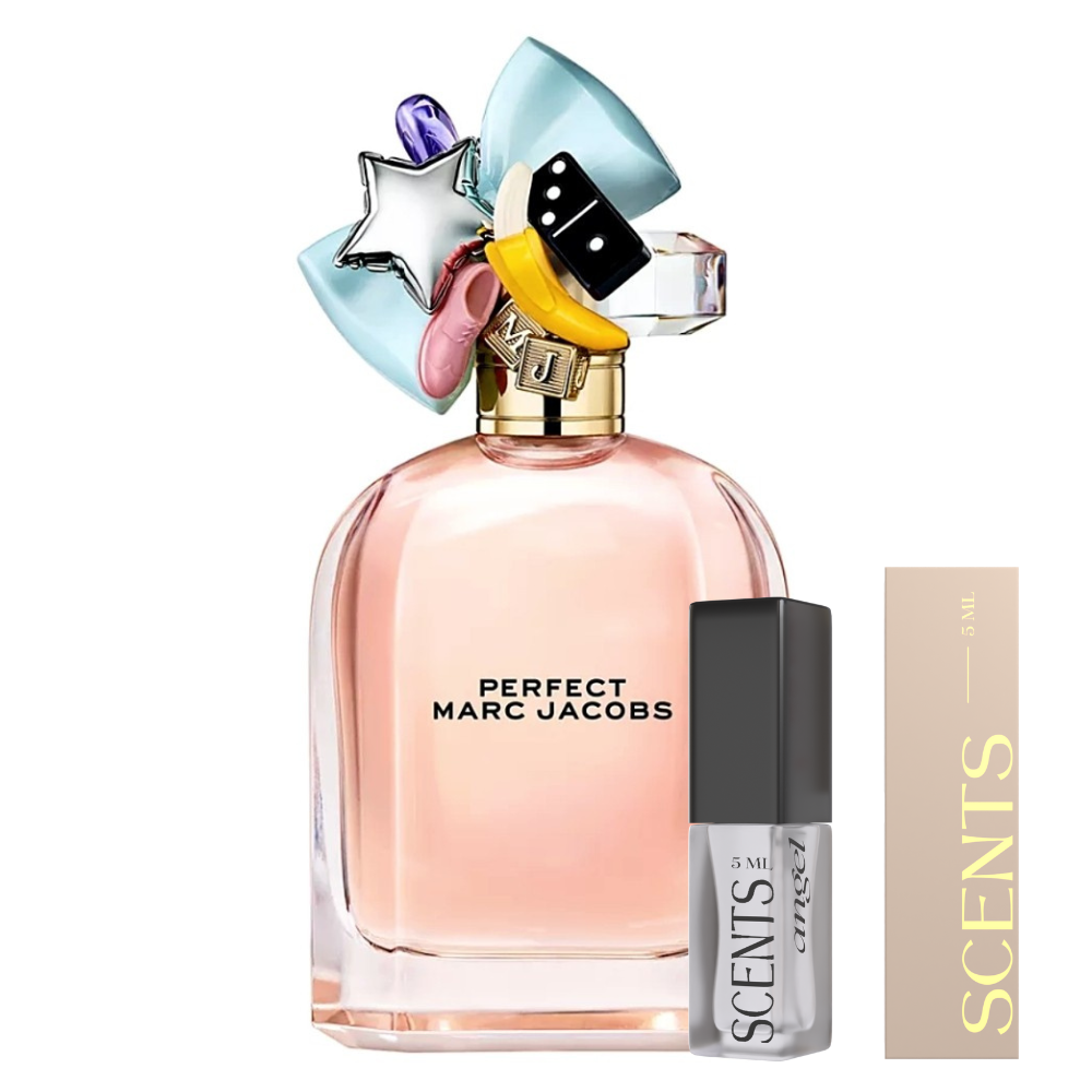 【ほぼ未使用】MARC JACOBS PERFECT オードパルファム Marc Jacobs Perfect for Women | 5ml Perfume Sample | Scents Angel