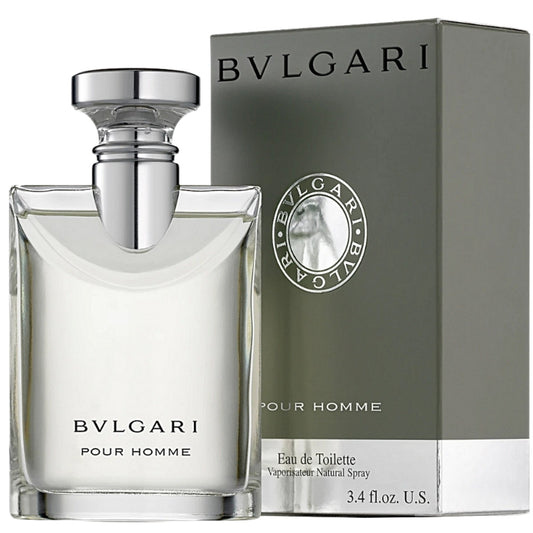 Bvlgari Pour Homme Eau De Toilette