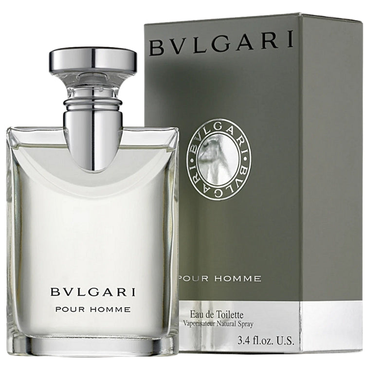 Bvlgari Pour Homme Eau De Toilette