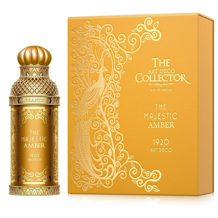 Alexandre.J The Majestic Amber for women