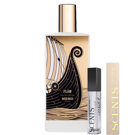 Memo Paris Flam Eau De Parfum