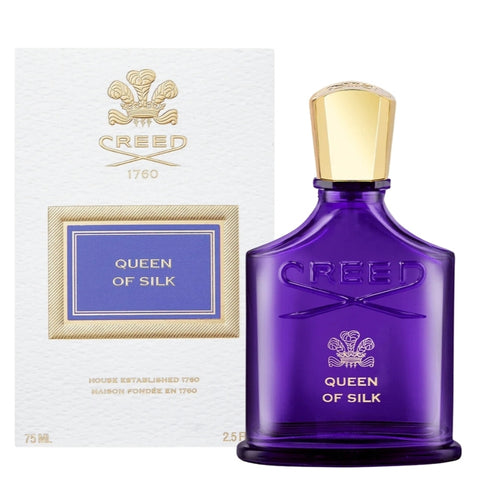 Creed Queen of Silk for women | Samples