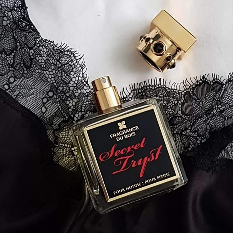 Fragrance Du Bois Secret Tryst Extrait de Parfum