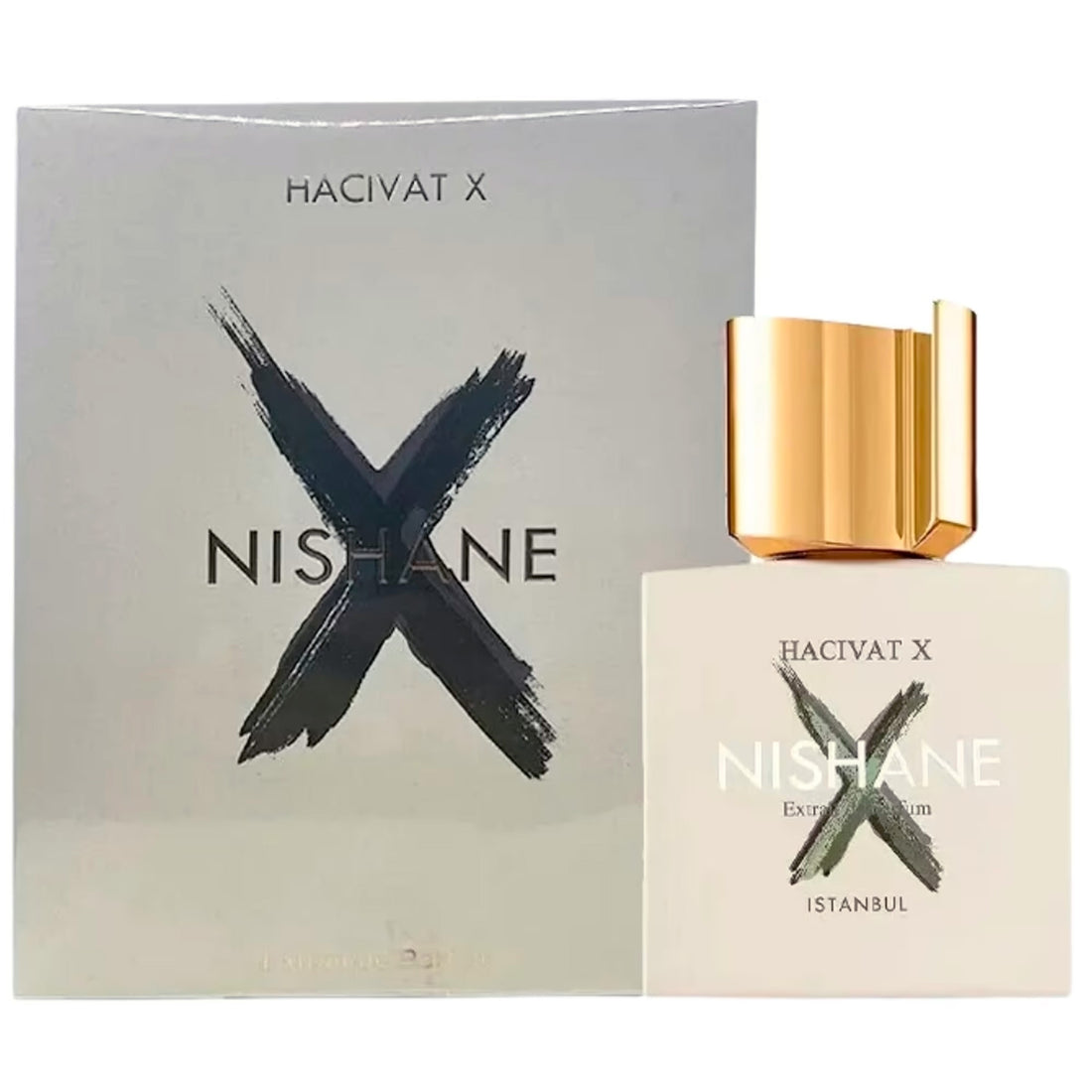 Nishane Hacivat X Extrait de Parfum– 5ml & 10ml Samples and Full