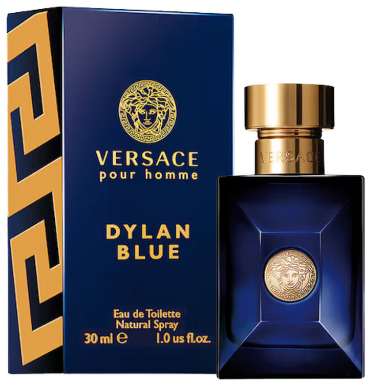 Versace Pour Homme Dylan Blue Eau de Toilette